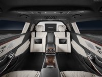 Mercedes-Benz S600 Pullman Maybach Guard 2018 puzzle 1282524