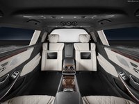 Mercedes-Benz S600 Pullman Maybach Guard 2018 puzzle 1282526