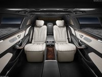 Mercedes-Benz S600 Pullman Maybach Guard 2018 puzzle 1282530
