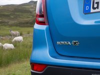Opel Mokka X 2017 stickers 1282537