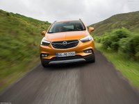 Opel Mokka X 2017 hoodie #1282542