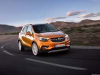 Opel Mokka X 2017 hoodie #1282544