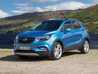 Opel Mokka X 2017 stickers 1282548