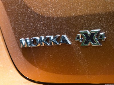 Opel Mokka X 2017 Poster 1282549