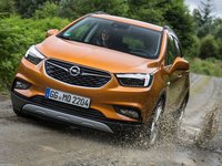 Opel Mokka X 2017 hoodie #1282553