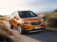 Opel Mokka X 2017 tote bag #1282559