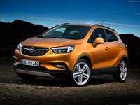 Opel Mokka X 2017 tote bag #1282568