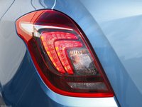 Opel Mokka X 2017 stickers 1282581