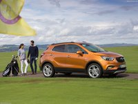 Opel Mokka X 2017 Longsleeve T-shirt #1282594