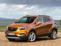 Opel Mokka X 2017 Longsleeve T-shirt #1282596