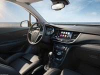 Opel Mokka X 2017 Mouse Pad 1282597