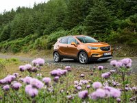 Opel Mokka X 2017 Mouse Pad 1282598
