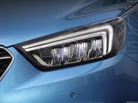 Opel Mokka X 2017 Mouse Pad 1282599