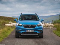 Opel Mokka X 2017 Longsleeve T-shirt #1282600
