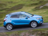 Opel Mokka X 2017 Longsleeve T-shirt #1282601
