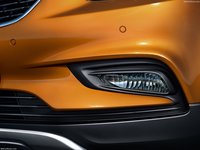 Opel Mokka X 2017 Longsleeve T-shirt #1282606