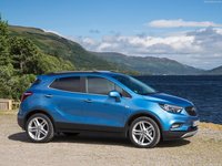 Opel Mokka X 2017 Mouse Pad 1282608