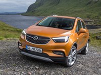 Opel Mokka X 2017 Longsleeve T-shirt #1282611