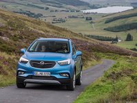 Opel Mokka X 2017 Mouse Pad 1282612