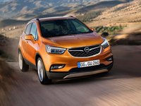 Opel Mokka X 2017 Longsleeve T-shirt #1282614