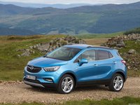 Opel Mokka X 2017 Longsleeve T-shirt #1282615