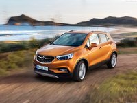 Opel Mokka X 2017 Longsleeve T-shirt #1282616