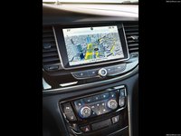 Opel Mokka X 2017 Mouse Pad 1282621