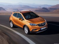 Opel Mokka X 2017 Mouse Pad 1282624