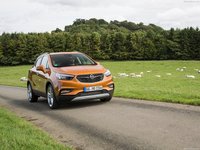 Opel Mokka X 2017 stickers 1282626