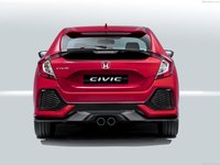Honda Civic [EU] 2017 stickers 1282643