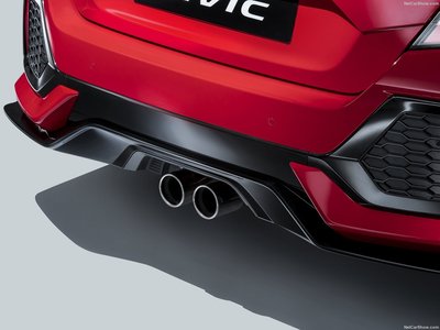 Honda Civic [EU] 2017 stickers 1282647