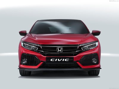 Honda Civic [EU] 2017 tote bag #1282651