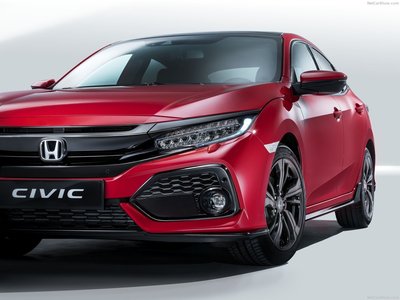 Honda Civic [EU] 2017 stickers 1282654
