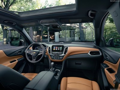 Chevrolet Equinox 2018 mouse pad