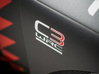Citroen C3 WRC Concept 2016 Mouse Pad 1282776