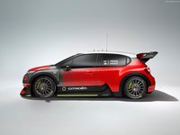 Citroen C3 WRC Concept 2016 Poster 1282777