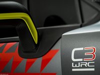Citroen C3 WRC Concept 2016 Mouse Pad 1282779