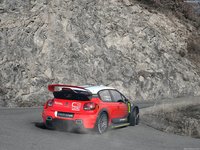 Citroen C3 WRC Concept 2016 Mouse Pad 1282787