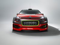 Citroen C3 WRC Concept 2016 Mouse Pad 1282788