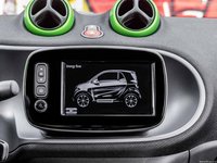 Smart fortwo Cabrio electric drive 2017 Longsleeve T-shirt #1282823