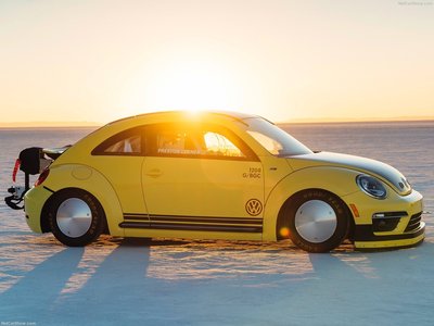 Volkswagen Beetle LSR 2016 tote bag