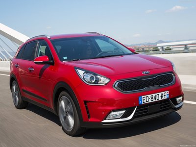 Kia Niro [EU] 2017 puzzle 1282919