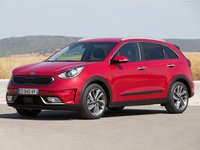 Kia Niro [EU] 2017 Mouse Pad 1282993
