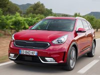 Kia Niro [EU] 2017 Longsleeve T-shirt #1283006