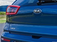 Kia Niro [EU] 2017 Longsleeve T-shirt #1283008