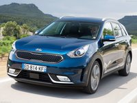 Kia Niro [EU] 2017 Longsleeve T-shirt #1283069