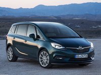 Opel Zafira 2017 stickers 1283070