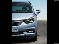 Opel Zafira 2017 Mouse Pad 1283072