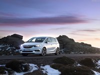 Opel Zafira 2017 stickers 1283076