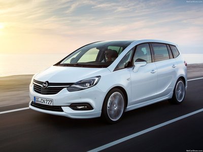 Opel Zafira 2017 magic mug #1283080